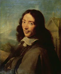 Claude Perrault after Philippe de Champaigne